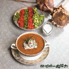 سوپ سرد گازپاچو