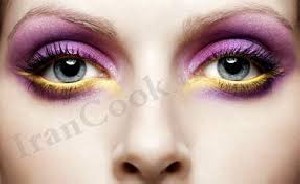 بهترین راه برای درشت کردن چشم ها