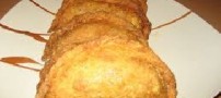 طرز تهیه پیراشکی سویا