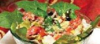 سالاد گریپ فروت طرز تهیه
