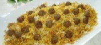 طرز تهیه انواع غذاهای شیرازی