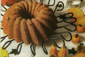 طرز تهیه کیک کدو حلوایی و هویج، کیکی رژیمی