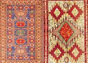 ورنی بافی جلوه‌ای از هنر عشایر