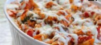 طرز تهیه ماکارونی جدید و جالب