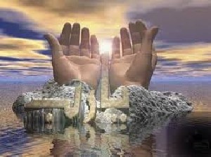 شفا یافتن بیمار با تربت امام حسین