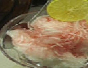طرز تهیه فالوده شیرازی اصل