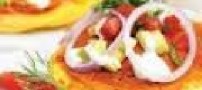 لقمه های سالسایی طرز تهیه