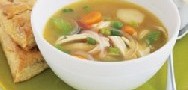 سوپ مخصوص سرماخوردگی