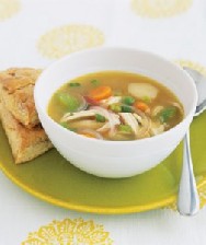 سوپ مخصوص سرماخوردگی