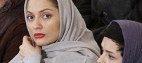 لقب جالبی که مهناز افشار به دولت روحانی داد!