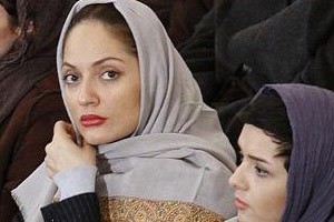 لقب جالبی که مهناز افشار به دولت روحانی داد!