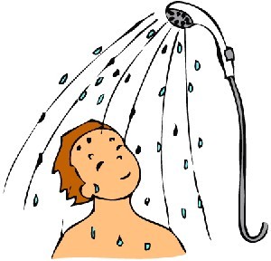 تحلیل و تفسیر جالب شخصیت زیر دوش حمام