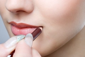آموزش بهترین نوع آرایش لب ها
