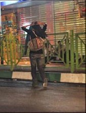 گشت ارشاد و حضور دختران تن فروش در تهران +عکس