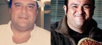 می دانید مهران غفوریان برادر زن چه کسی شد!