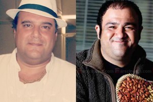 می دانید مهران غفوریان برادر زن چه کسی شد!
