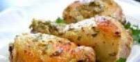 آشپزی مرغ مارینه یونانی
