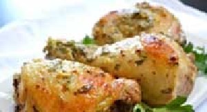 آشپزی مرغ مارینه یونانی