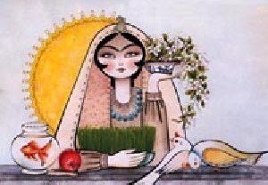 پیامک و اس ام اس های تبریک نوروز 93