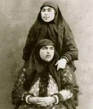 مهریه جالب دختران در عهد قجر
