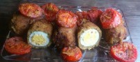 آشپزی طرز تهیه تخم مرغ اسکاتلندی