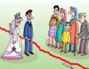 4راه کاهش دخالت‌های اطرافیان در روابط همسران