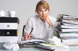 روش بکر، جلوگیری از پشت گوش انداختن کارها