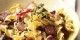 آموزش پاستای گندم با سوسیس مرغ و سبزیجات