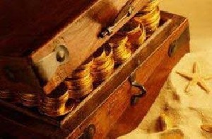 احادیثی زیبا در مورد مال دنیا