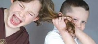 دلایل کتک کاری در کودکان و راه حل های آن