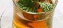 باخوردن عرق نعنا لاغر شوید