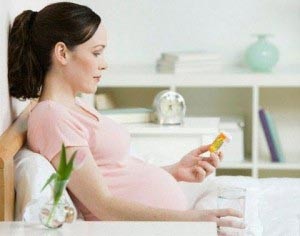 تاثیر غذای مادر بر جنین چقدر است
