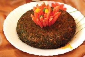 طرز تهیه کوکوی گل کلم