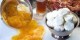 طرز تهیه ی گز اصفهان و پولکی زعفرانی