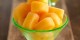 طرز تهیه دسر خوشمزه یخی هلو