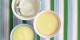 طرز تهیه پودینگ لیمویی