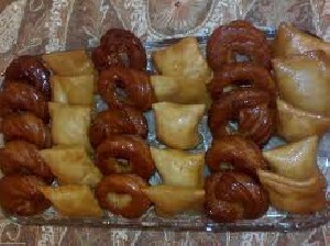 طرز تهیه ی زولبیا بامیه طرز تهیه ی زولبیا بامیه