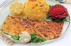 طرز تهیه ی کباب کوبیده مرغ طرز تهیه ی کباب کوبیده مرغ