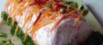 طرز تهیه ی الویه رژیمی