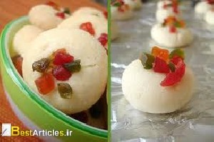 طرز تهیه کلوچه بدون تخم مرغ !!