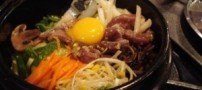 آموزش پخت bibimbap غذای معروف کره ای