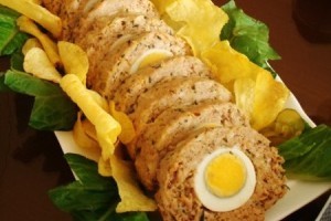 طرز تهیه ی رولت ماهی
