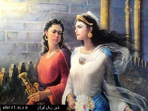 شیر زنان نامدار تاریخ ایران زمین