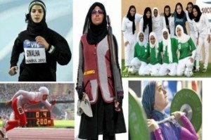 عریان شدن خانمی در اعتراض به حجاب المپیک عریان شدن خانمی در اعتراض به حجاب المپیک