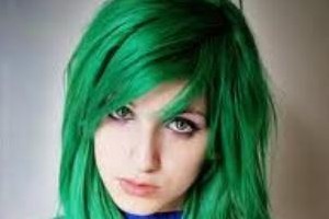 چرا رنگ موهای ما سبز یا آبی نیست ؟؟!