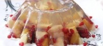 طرز تهیه ی ژله میوه ای برای بچه ها