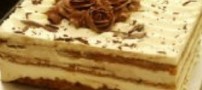 طرز تهیه ی دسر تیرامیسو Tiramisu