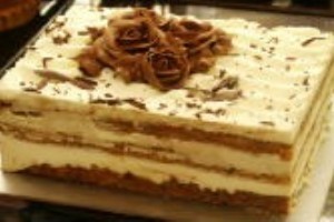 طرز تهیه ی دسر تیرامیسو Tiramisu