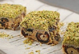 طرز تهیه ی رنگینك