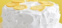 طرز تهیه ی کیک لیمویی به شیوه مارتا استوارت